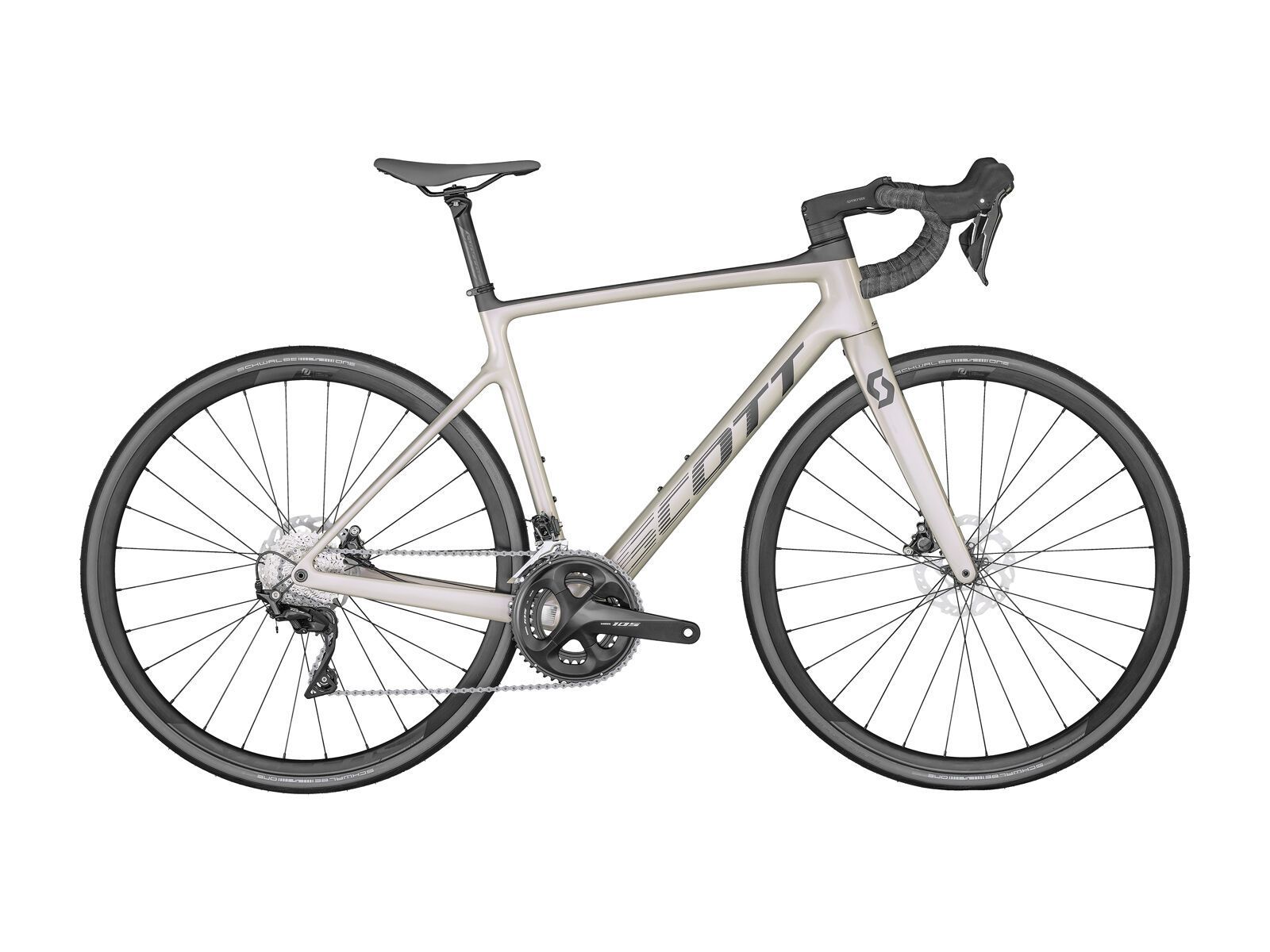 Scott Addict 30, prism grey - Bild 1