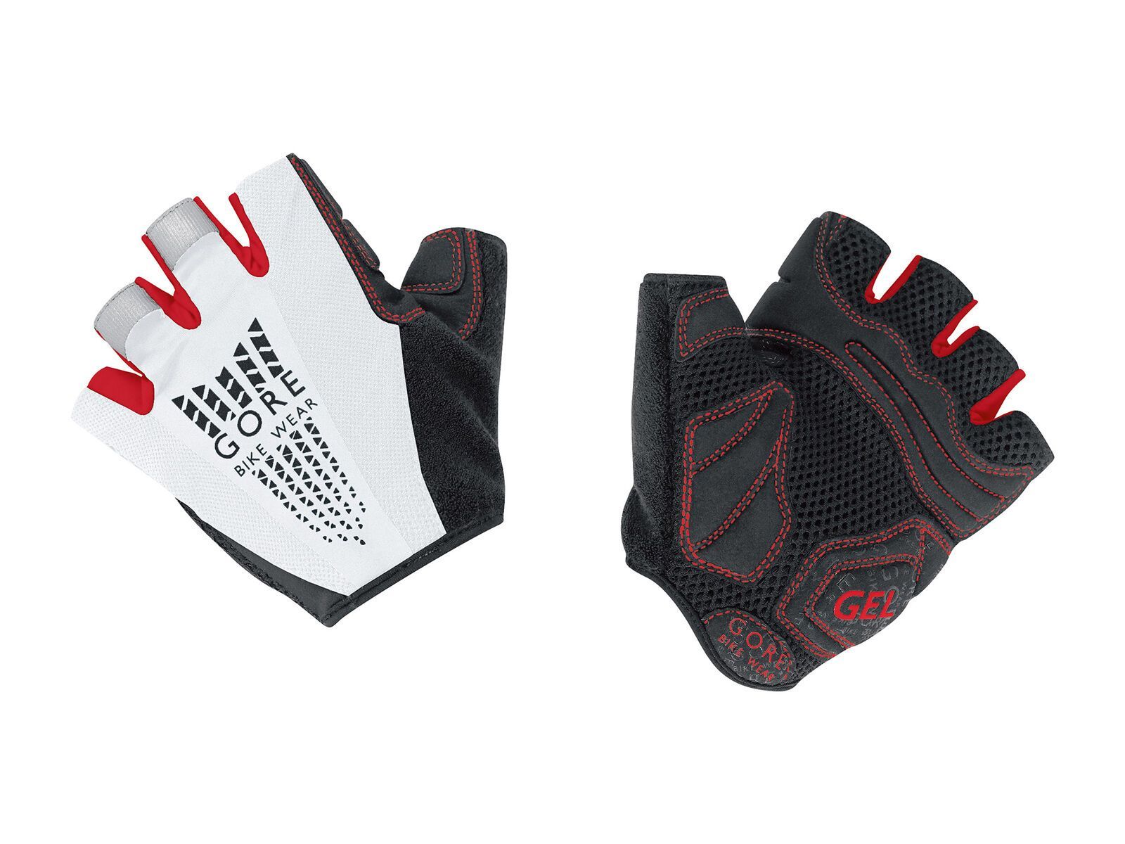 Gore Bike Wear Xenon 2.0 Handschuhe, black/white - Bild 1