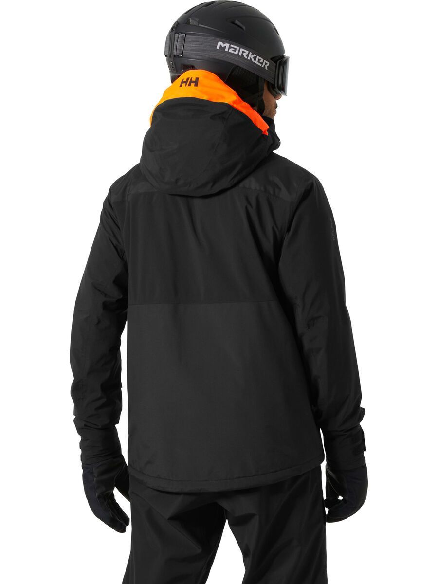 Helly Hansen Powdreamer 2.0 Jacket, black - Bild 4