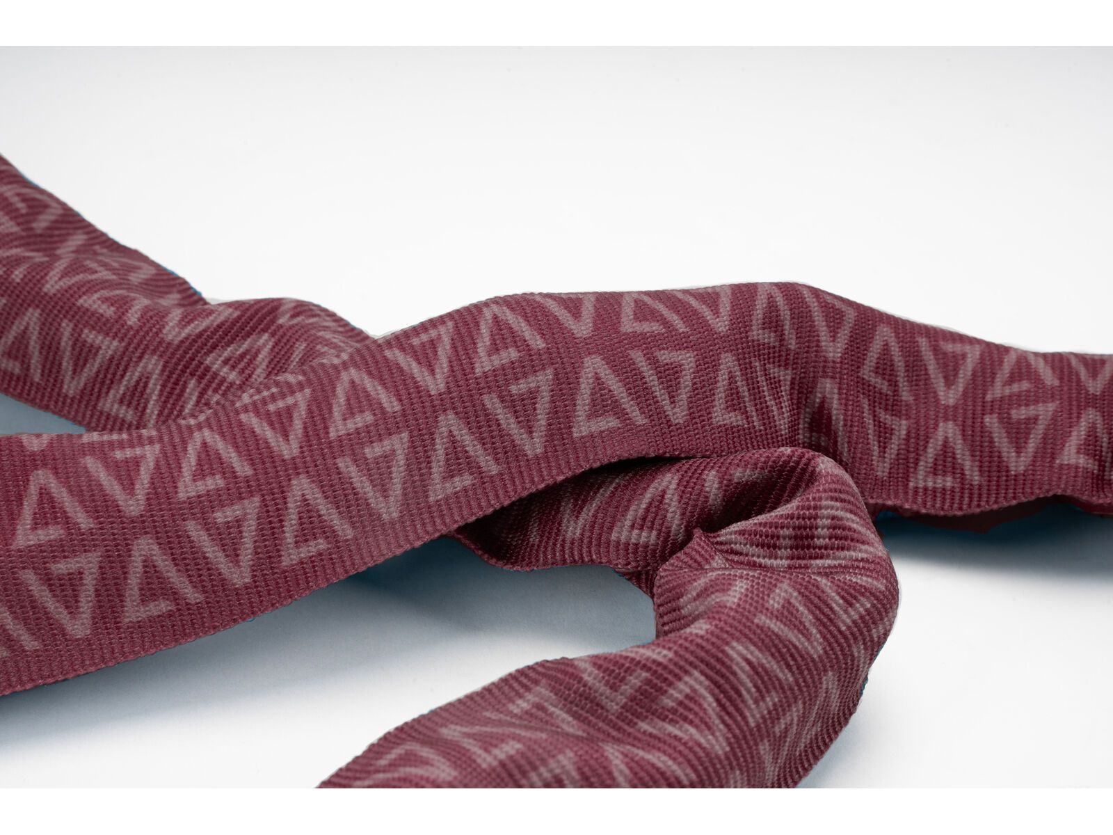 Cube Acid Kettenschloss Corvid C120, red - Bild 2