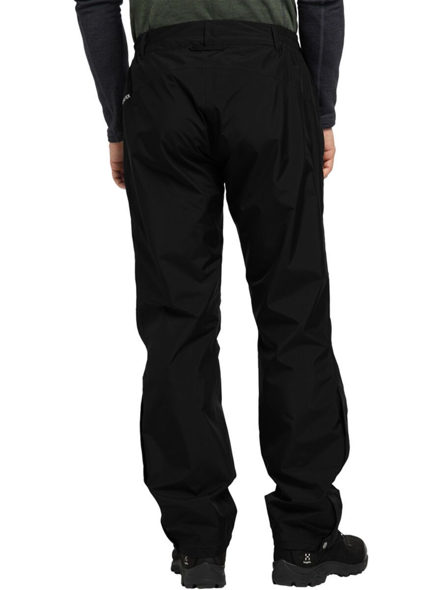 Haglöfs Astral GTX II Pant Men, true black - Bild 5