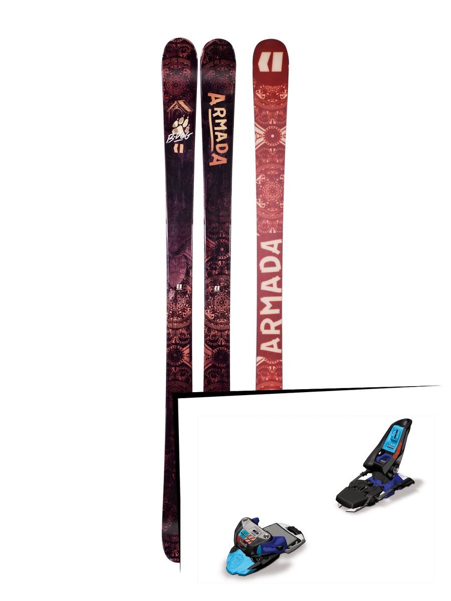 Set: Armada BDog 2018 + Marker Squire 11 - Bild 1