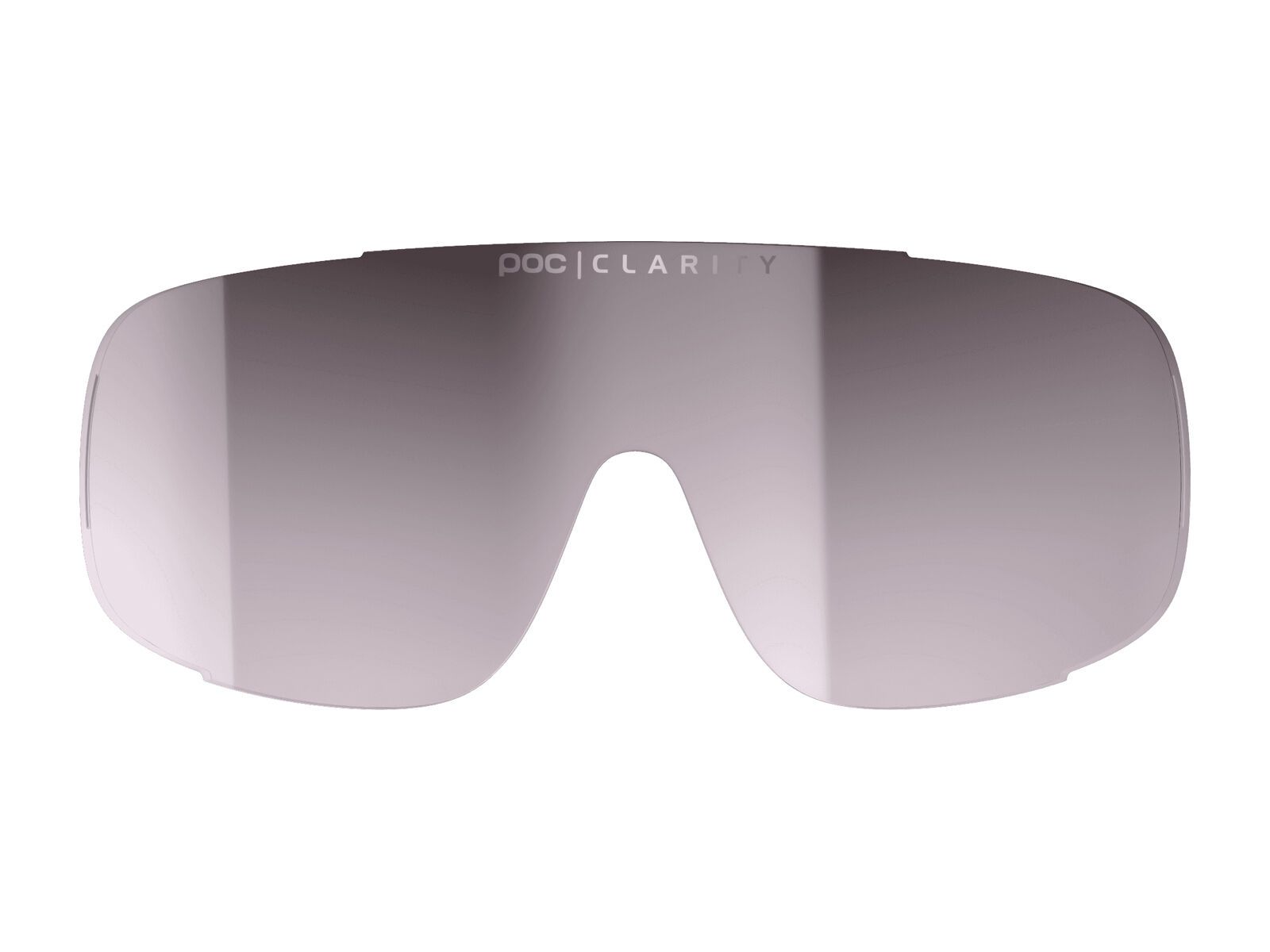 POC Aspire Mid Sparelens, Clarity Road/Sunny Silver - Bild 1