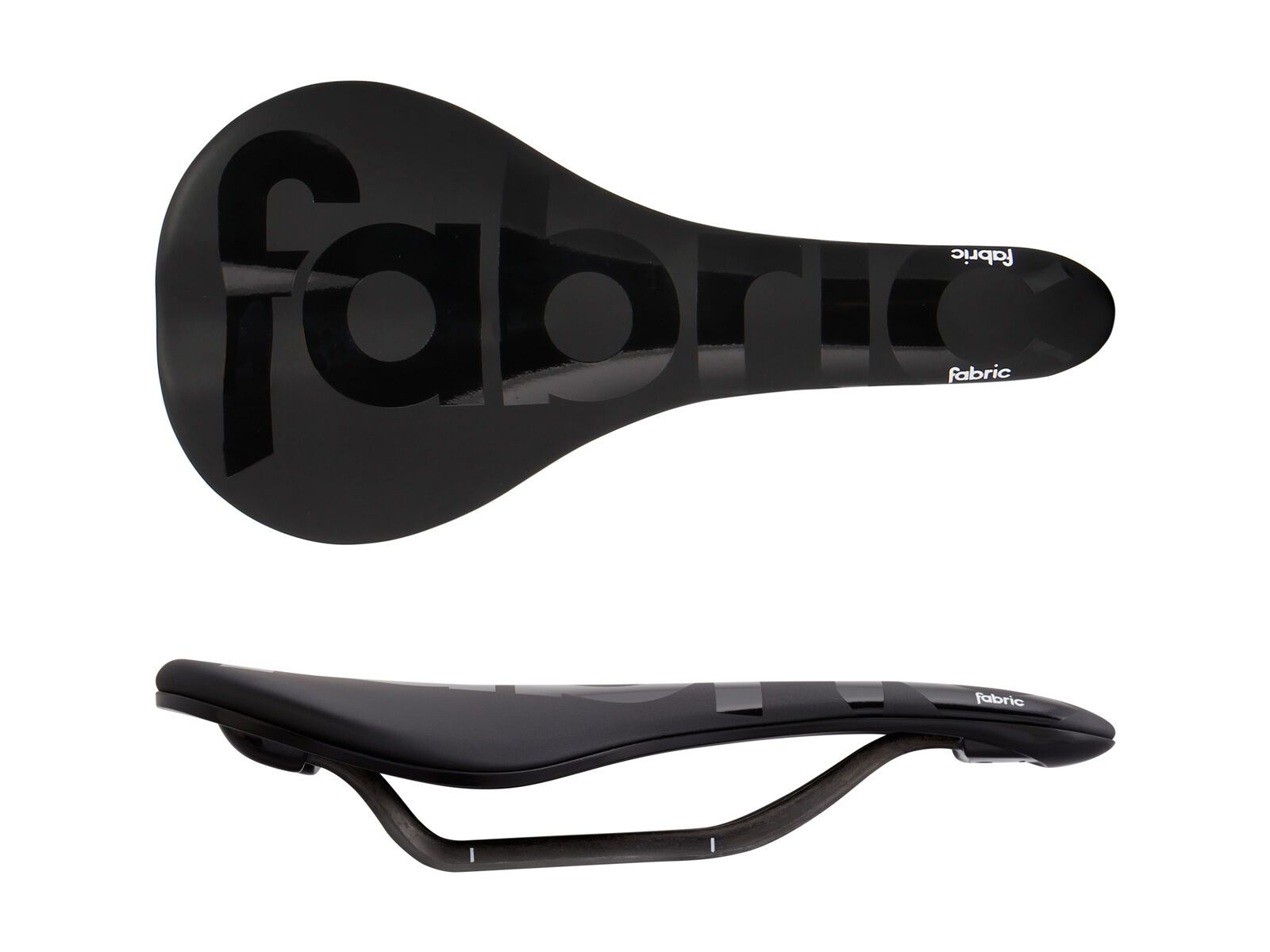 Fabric Scoop Pro Team Flat Saddle - 142 mm, black - Bild 3