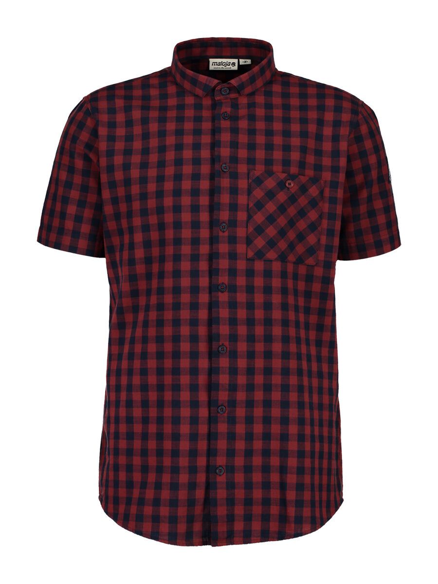 Maloja SainasM. 1/2, maroon - Bild 1