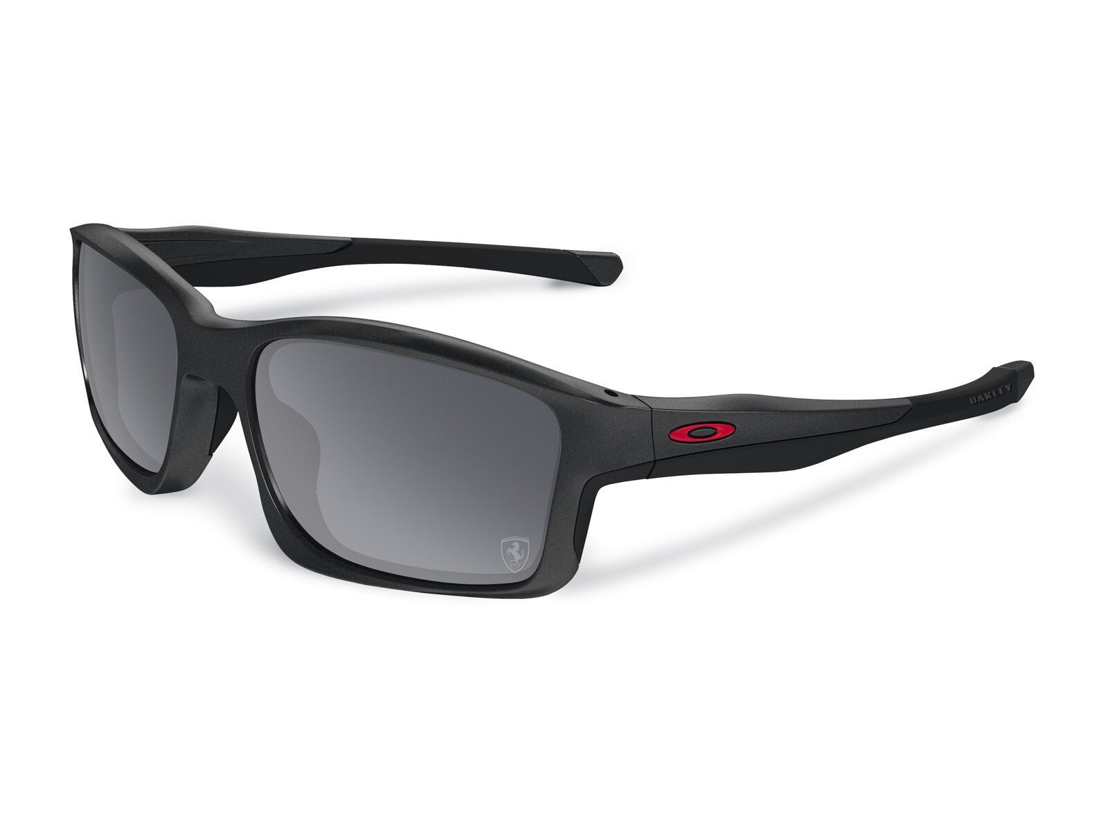 Oakley Chainlink Ferrari Collection, steel/black iridium - Bild 1
