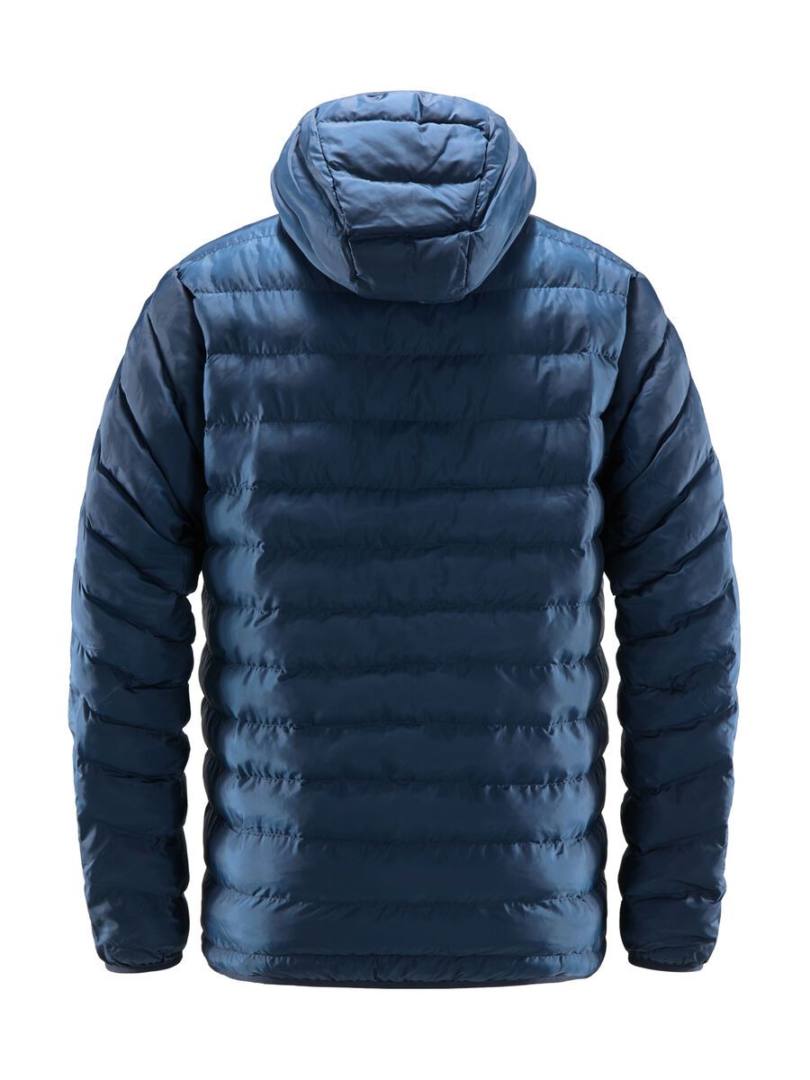 Haglöfs Särna Mimic Hood Men, tarn blue - Bild 2