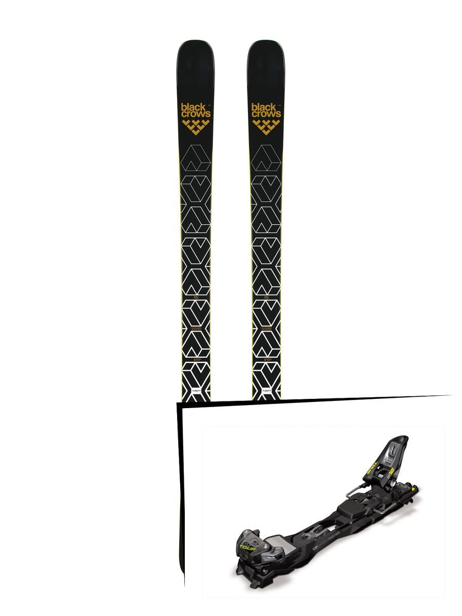 Set: Black Crows Daemon 2019 + Marker F12 Tour EPF - Bild 1