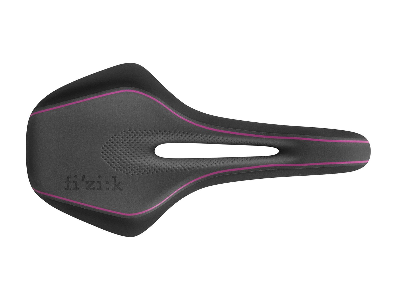Fizik Luce Carbon Regular, anthracite/pink - Bild 2