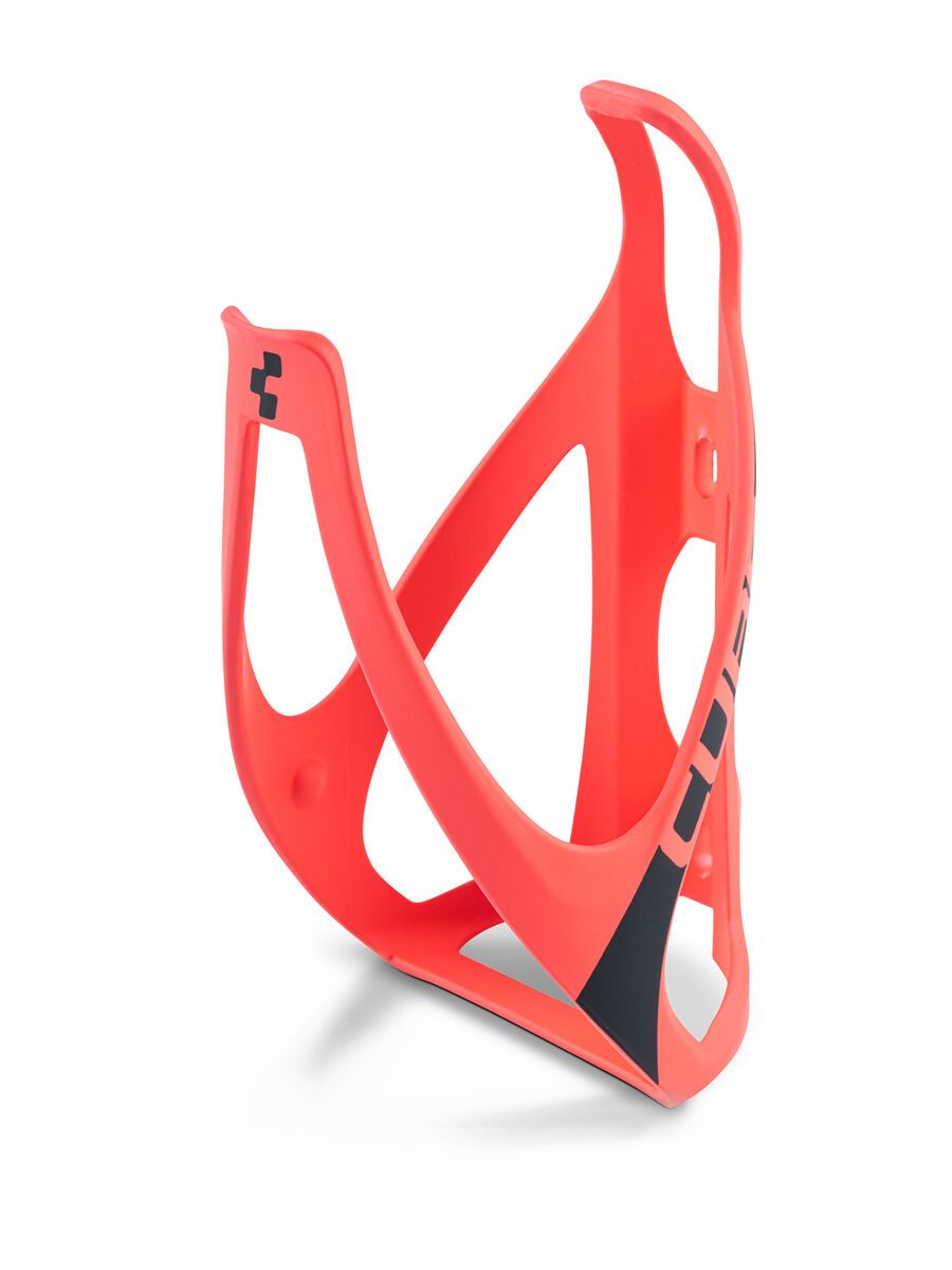 Cube Flaschenhalter HPP, matt coral´n´black - Bild 1