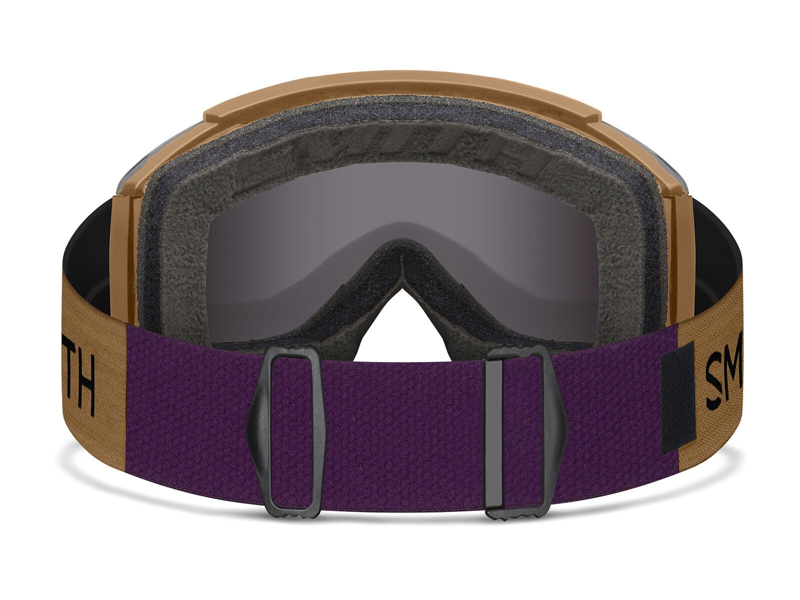 Smith Squad MTB, ChromaPop Sun Black + WS / indigo/coyote - Bild 5