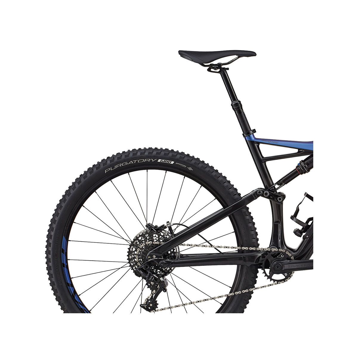 Specialized Stumpjumper FSR Comp Carbon 29/6Fattie, gloss carbon/chameleon - Bild 7