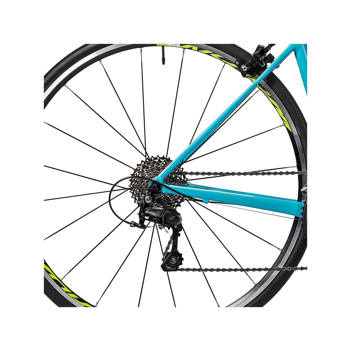 Cube Axial WLS Race, aqua´n´lime - Bild 4