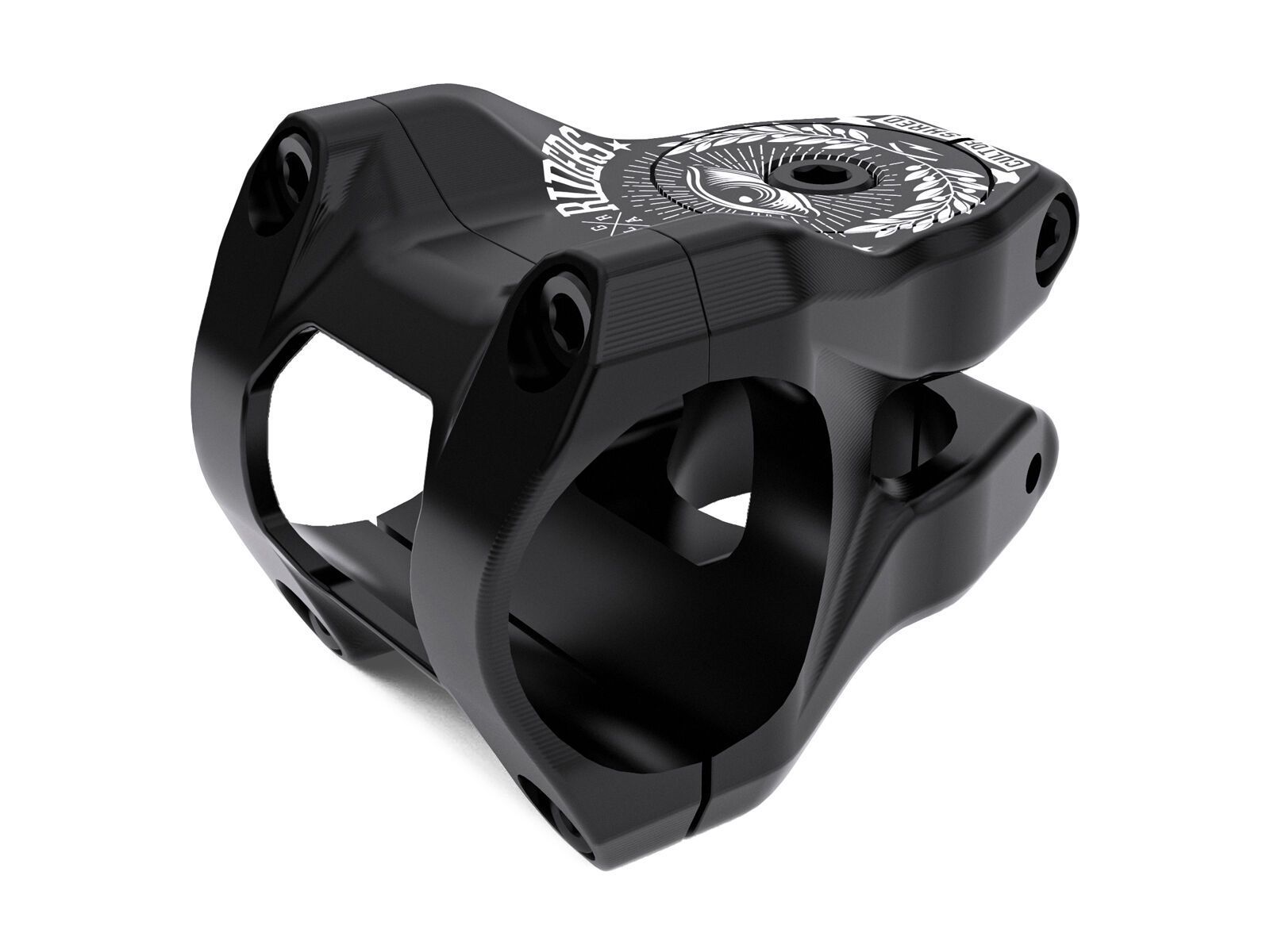 Loose Riders Renegade Stem Cult, black - Bild 1
