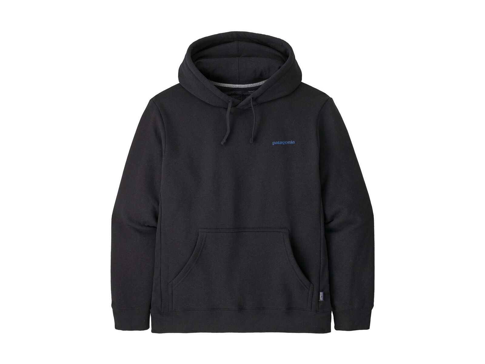 Patagonia Boardshort Logo Uprisal Hoody, ink black - Bild 2