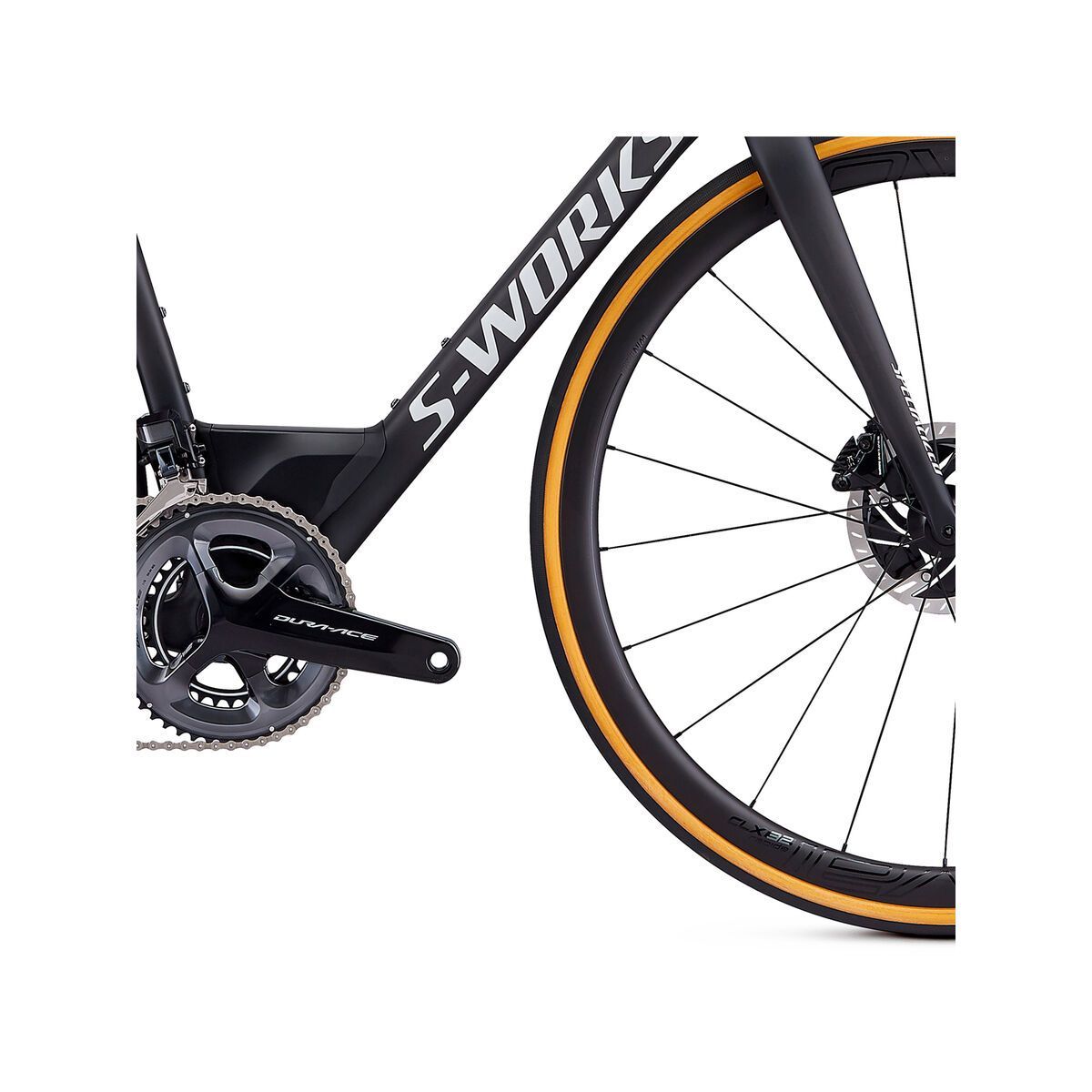 Specialized S-Works Roubaix, satin carbon/metallic white silver - Bild 5