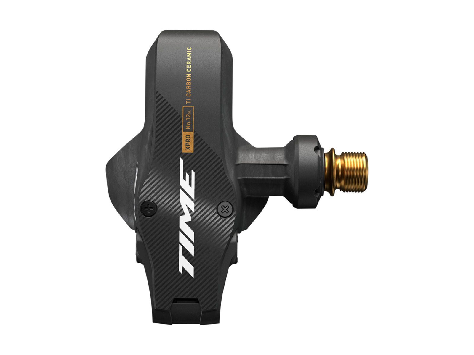 Time XPro 12 SL - Regular 53 mm, carbon gold - Bild 2