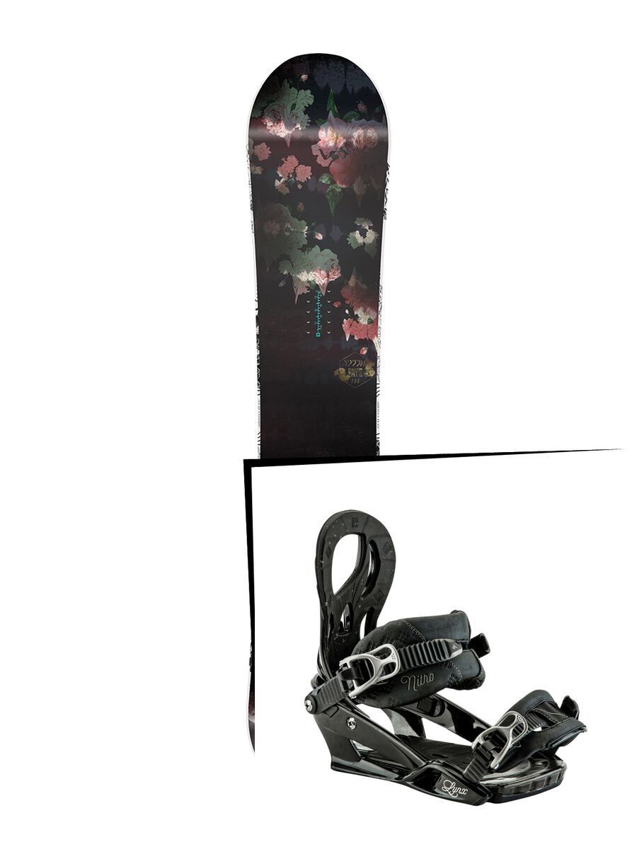 Set: Nitro Fate Trüe 2017 +  Lynx (1691174S) - Bild 1