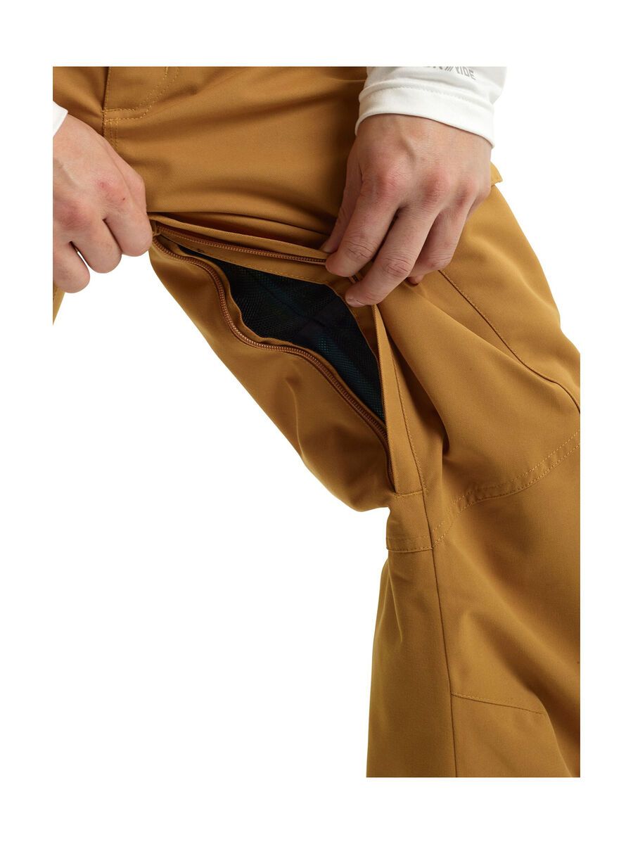 Burton Reserve Bib Pant, wood thrush - Bild 8