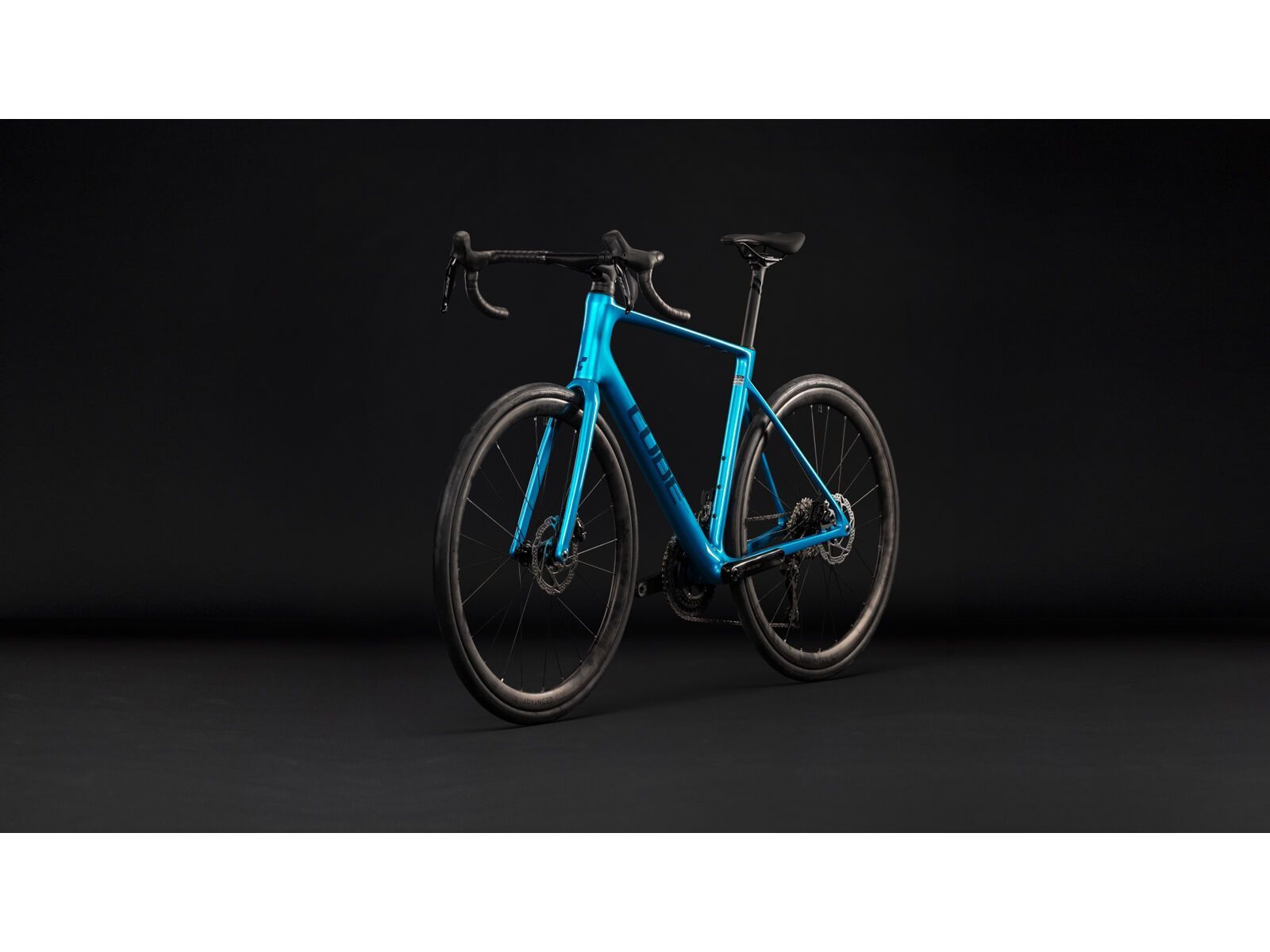 Cube Attain C:62 SLX, bali´n´blue - Bild 10
