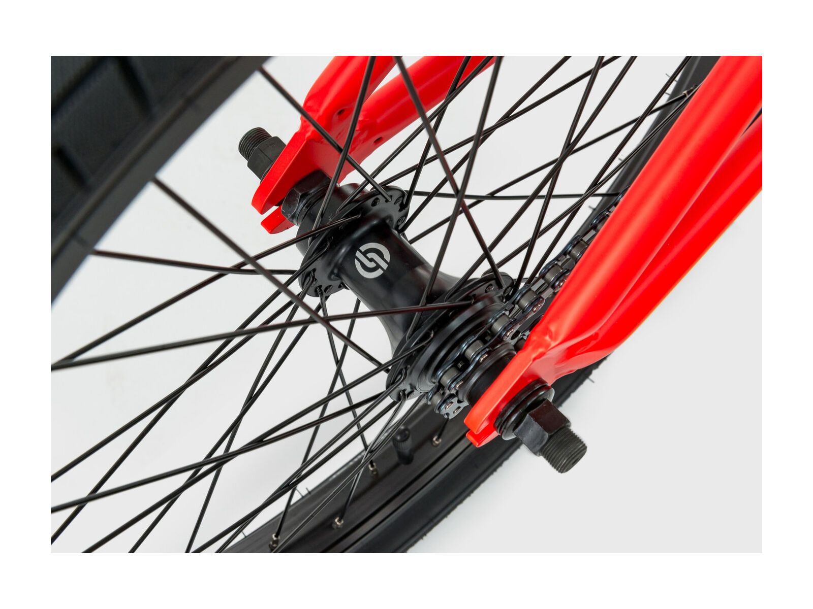 WeThePeople Nova, neon red - Bild 4