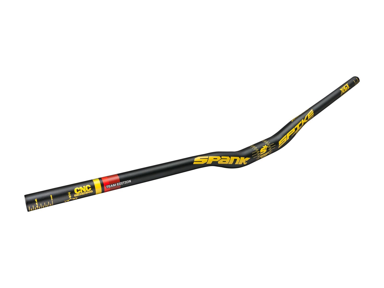 Spank Spike 800 Vibrocore Bar, black/yellow - Bild 3