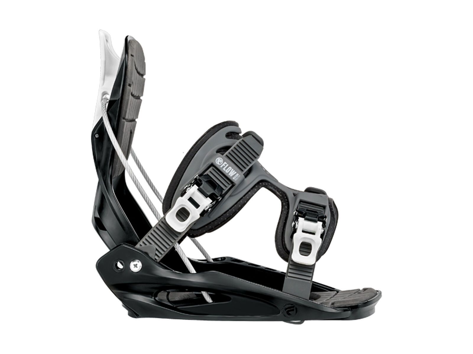 Flow Micron Youth, black - Bild 2