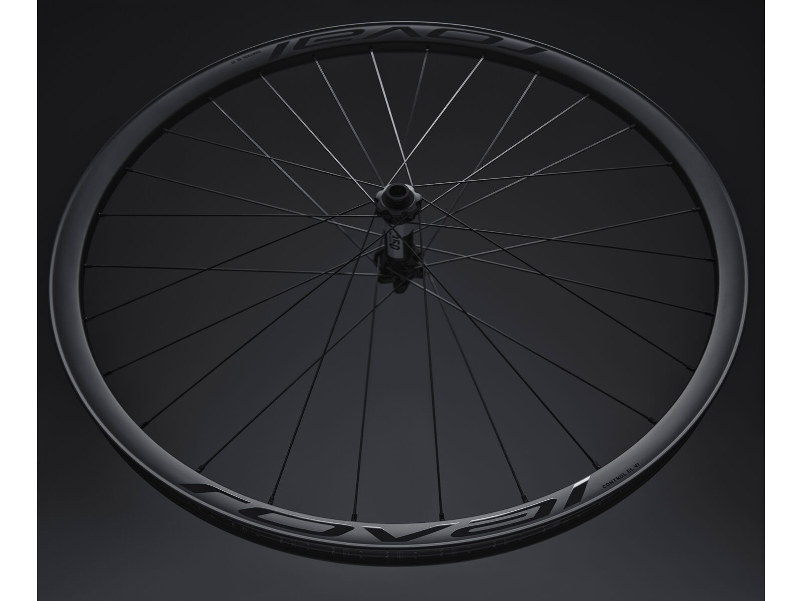 Specialized Roval Control SL VI 350 - 29 / 12x148 mm / SRAM XD, satin carbon/black - Bild 11