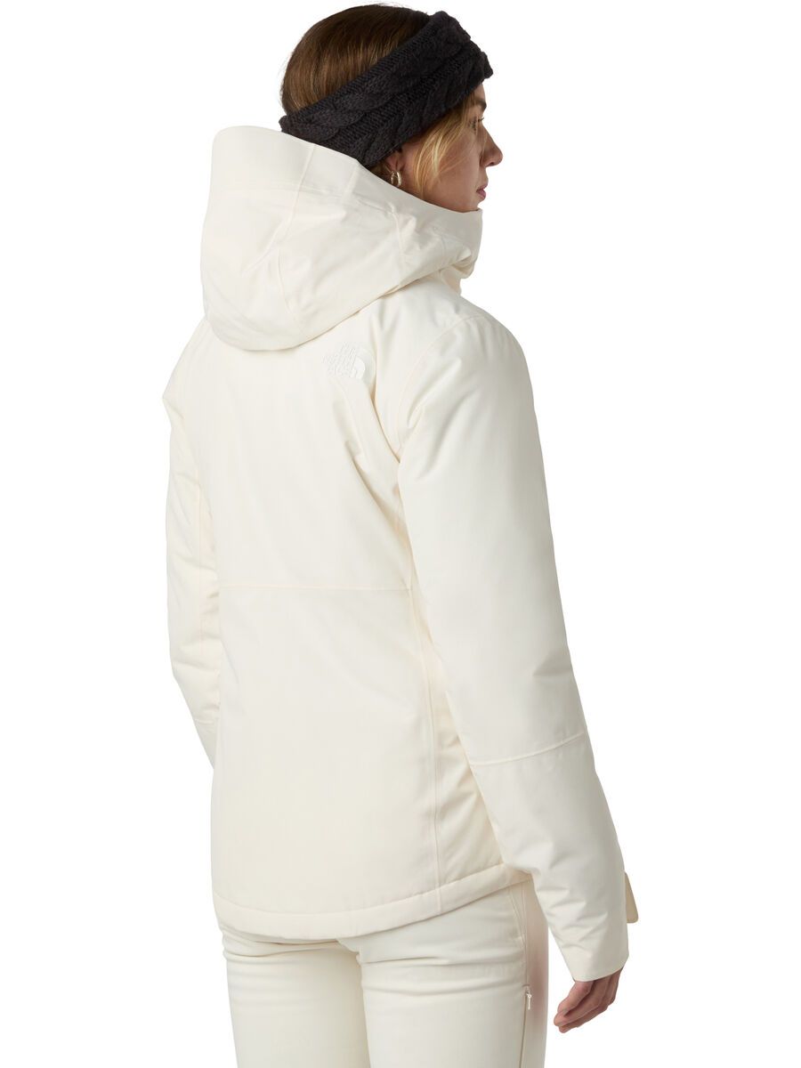 The North Face Women’s Descendit Jacket, white dune - Bild 4