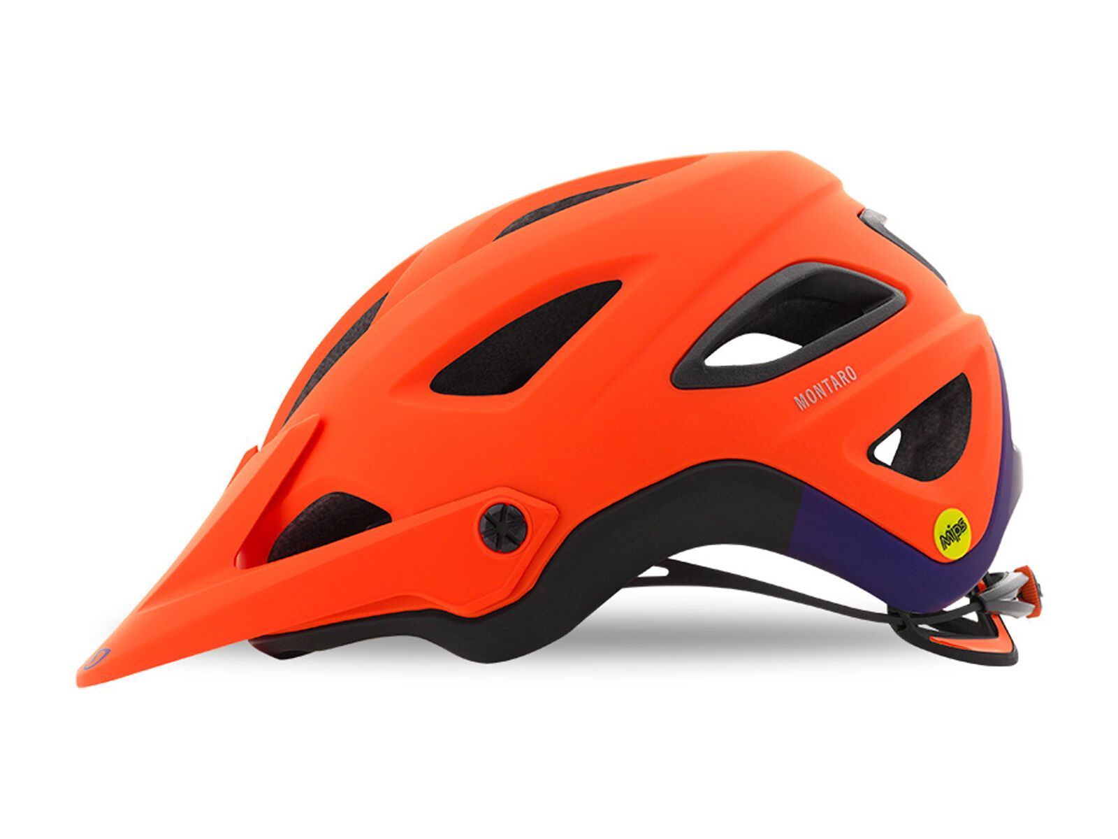 Giro Montaro MIPS, mat vermillion - Bild 2