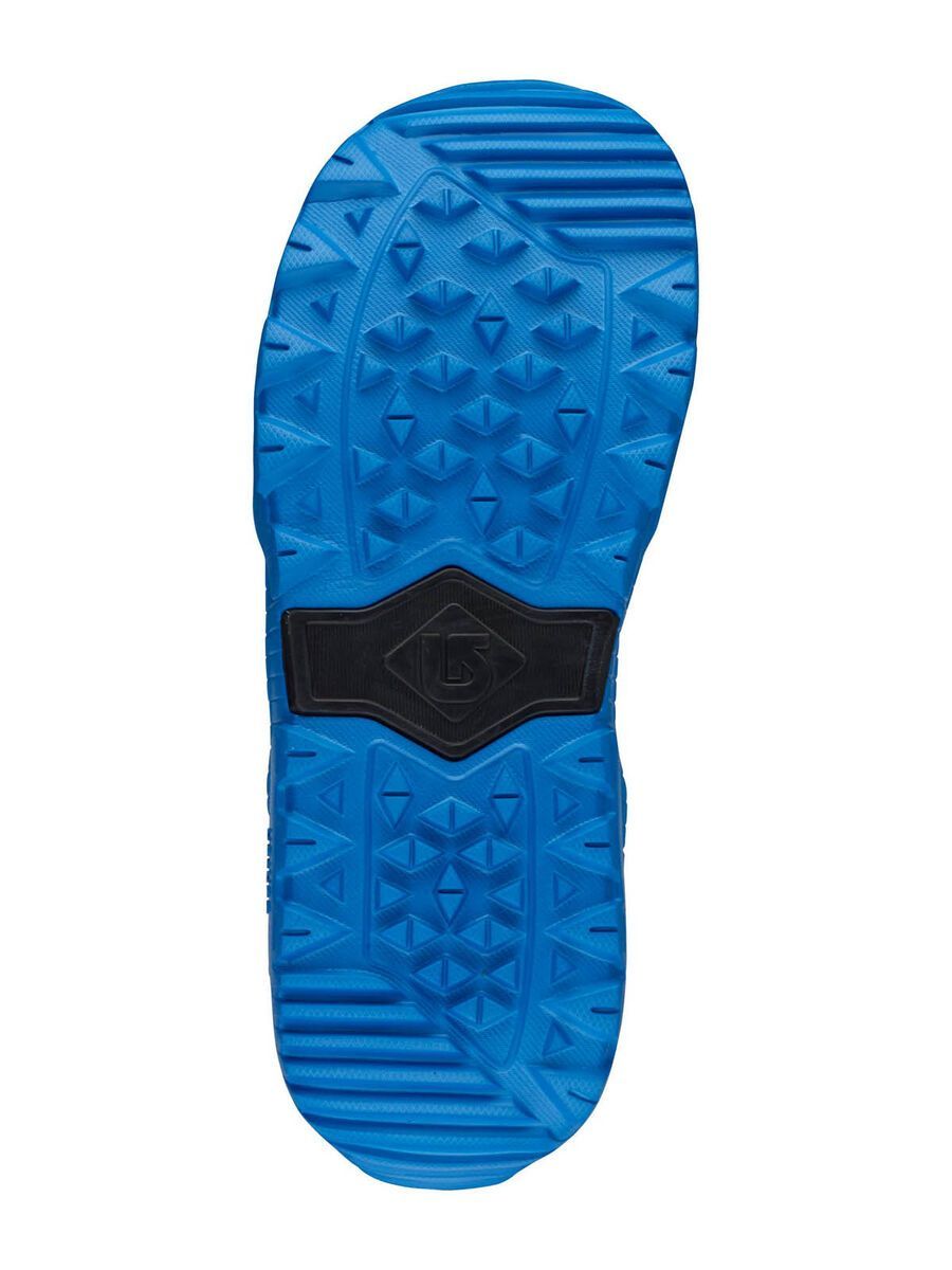 Burton Invader, White/Black/Blue - Bild 3