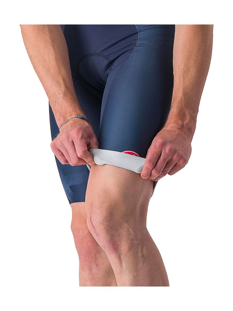 Castelli Free Aero RC Kit Bibshort, belgian blue/white - Bild 6