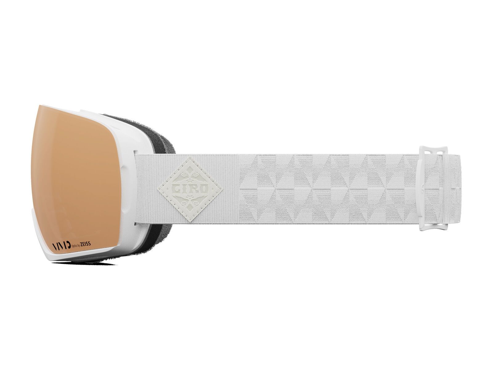 Giro Article II Vivid Copper, white bliss - Bild 3