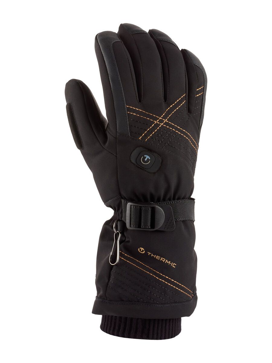 Therm-ic Ultra Heat Gloves Women, black - Bild 3