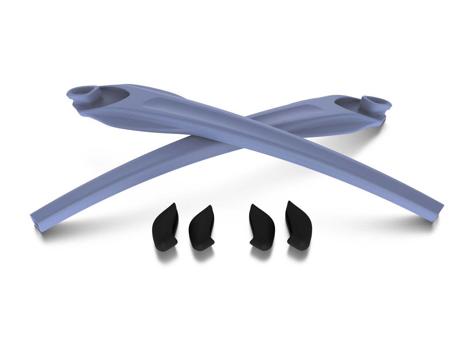 Oakley Flak 2.0 Sock Kit, light blue - Bild 1