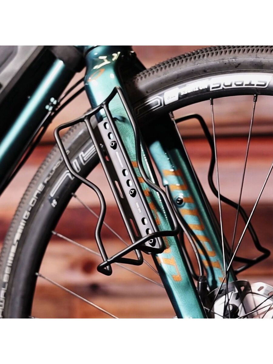 Blackburn Outpost Cargo Cage, black - Bild 7