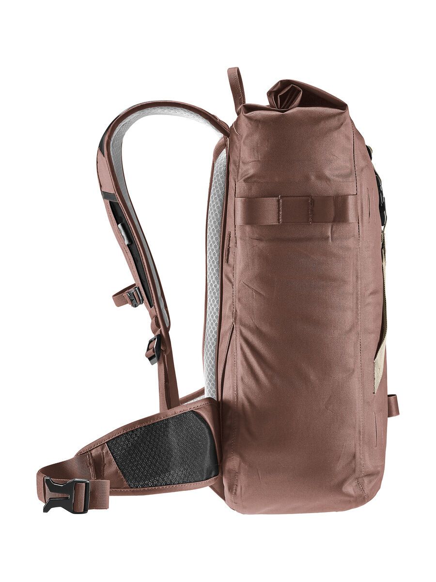 Deuter Amager 25+5, raisin - Bild 4