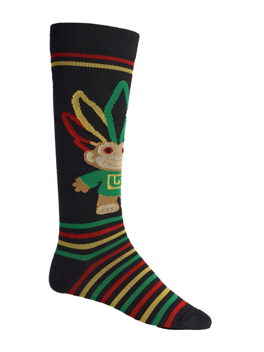 Burton Super Party Sock, shanty troll - Bild 1