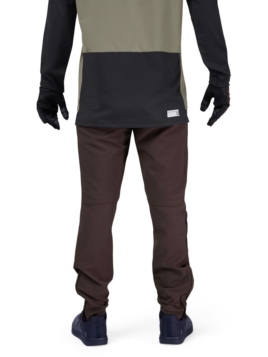 Fox Defend Fire Pant, cocoa - Bild 4