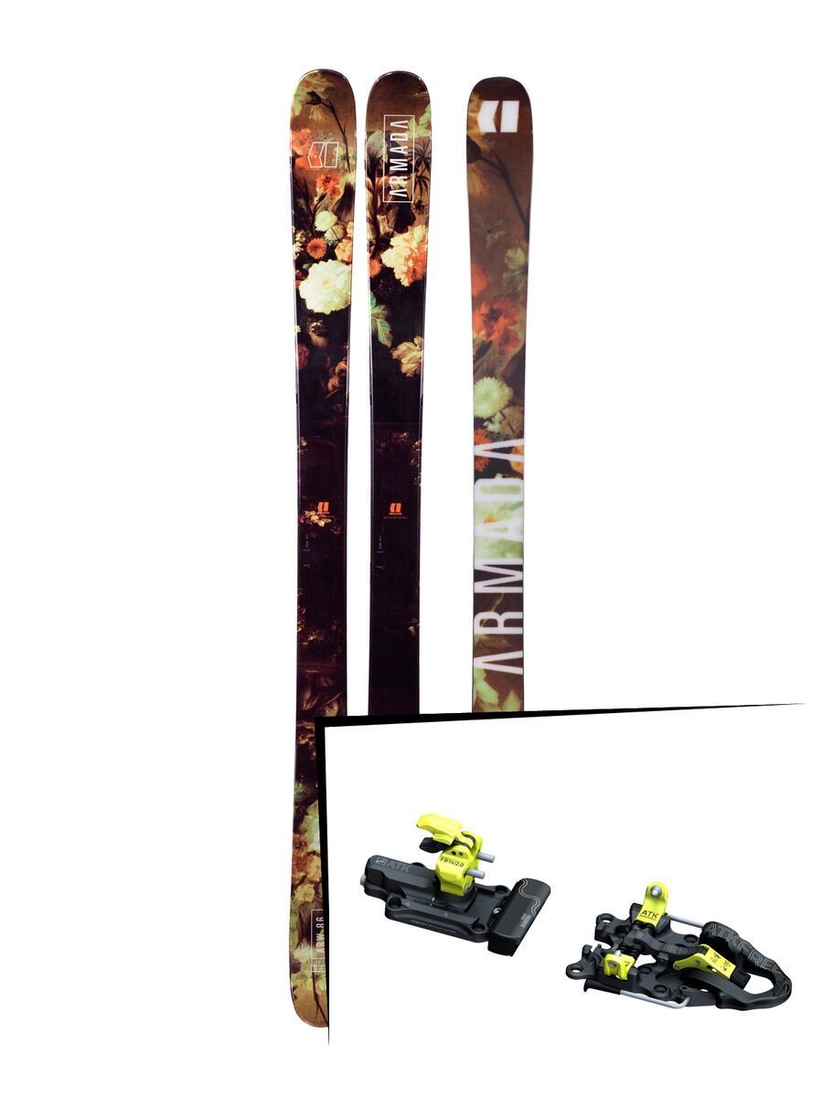 Set: Armada Arw 86 2018 + ATK Freeraider 14 2.0 (2322434) - Bild 1