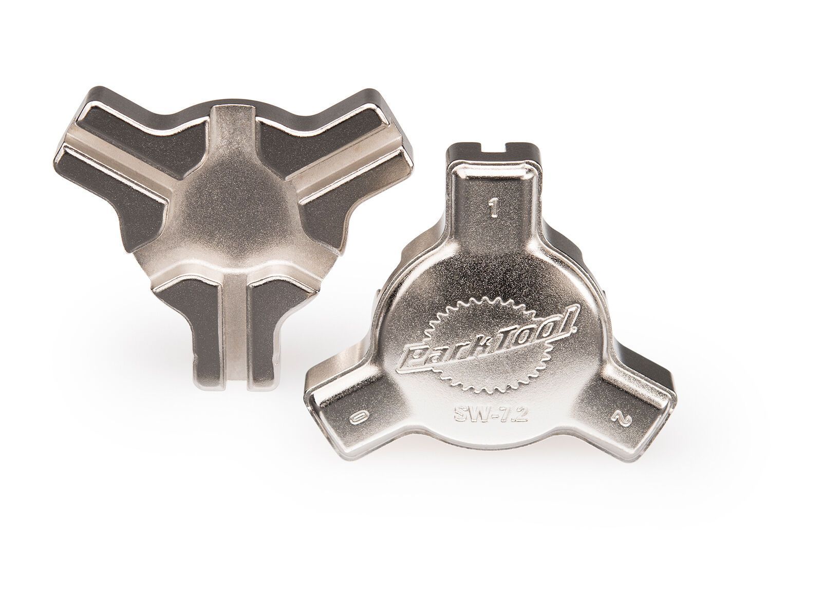 Park Tool SW-7.2 Triple Spoke Wrench - 3,23/3,30/3,45 mm - Bild 1