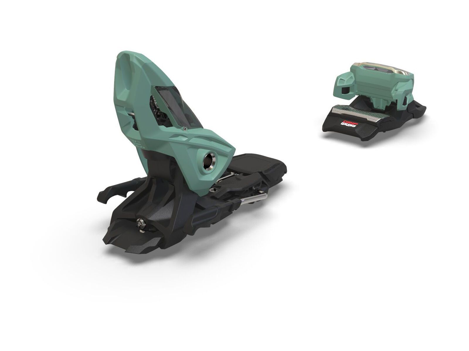 Marker Squire 11 100 mm, green/black - Bild 5