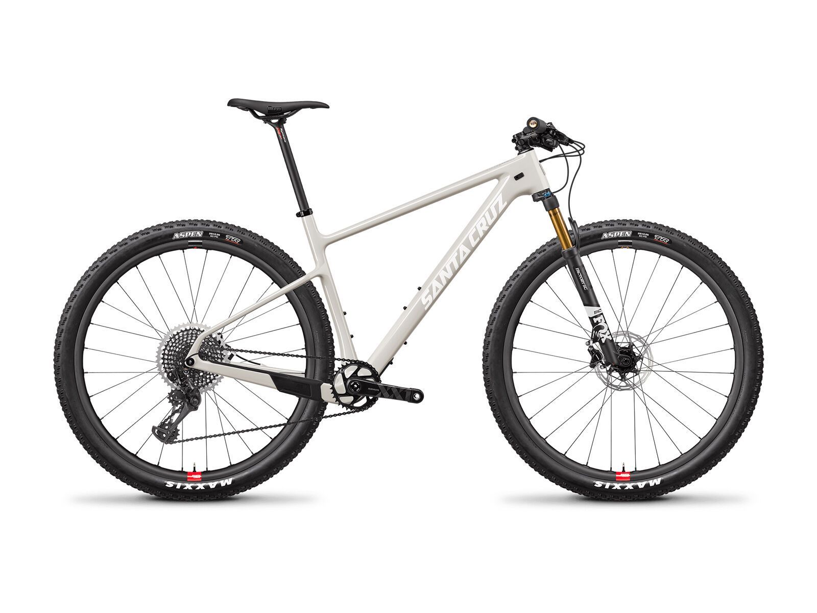 Santa Cruz Highball CC XX1 Reserve, gloss fog - Bild 1
