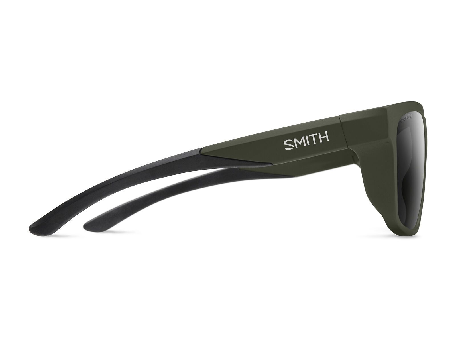 Smith Barra, ChromaPop Polarized Black / matte moss - Bild 3