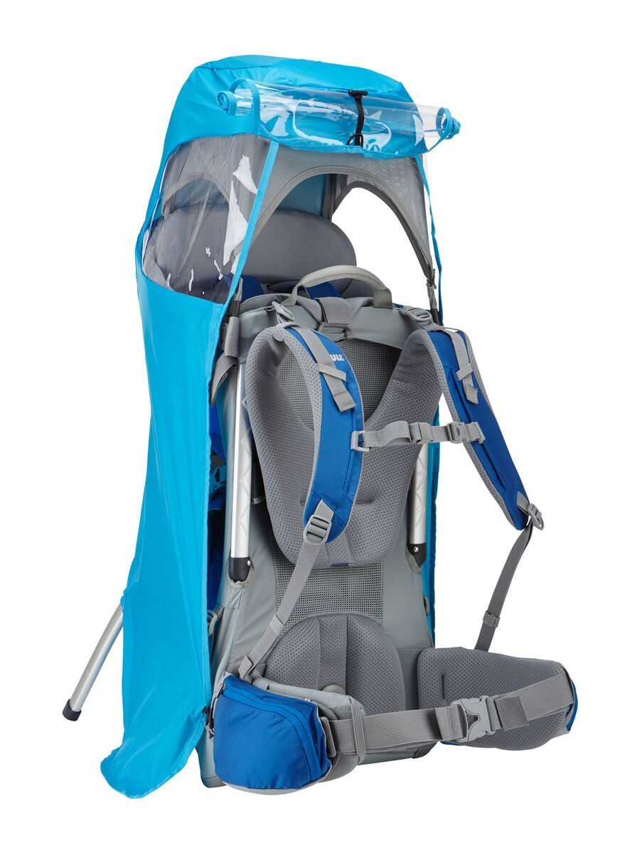 Thule Sapling Kindertragen-Regenschutz, blue - Bild 2