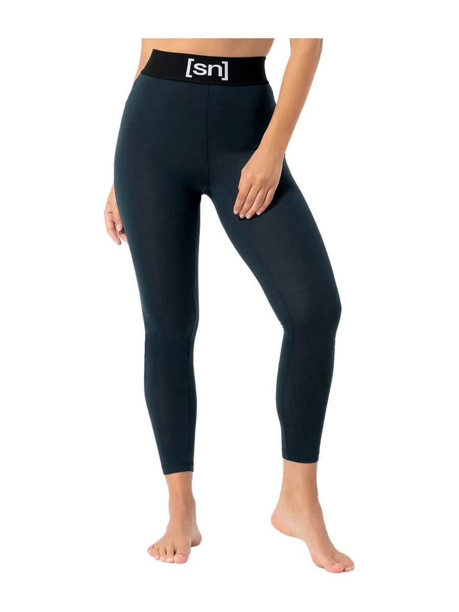 super.natural Tundra175 Tight Damen, blueberry - Bild 3
