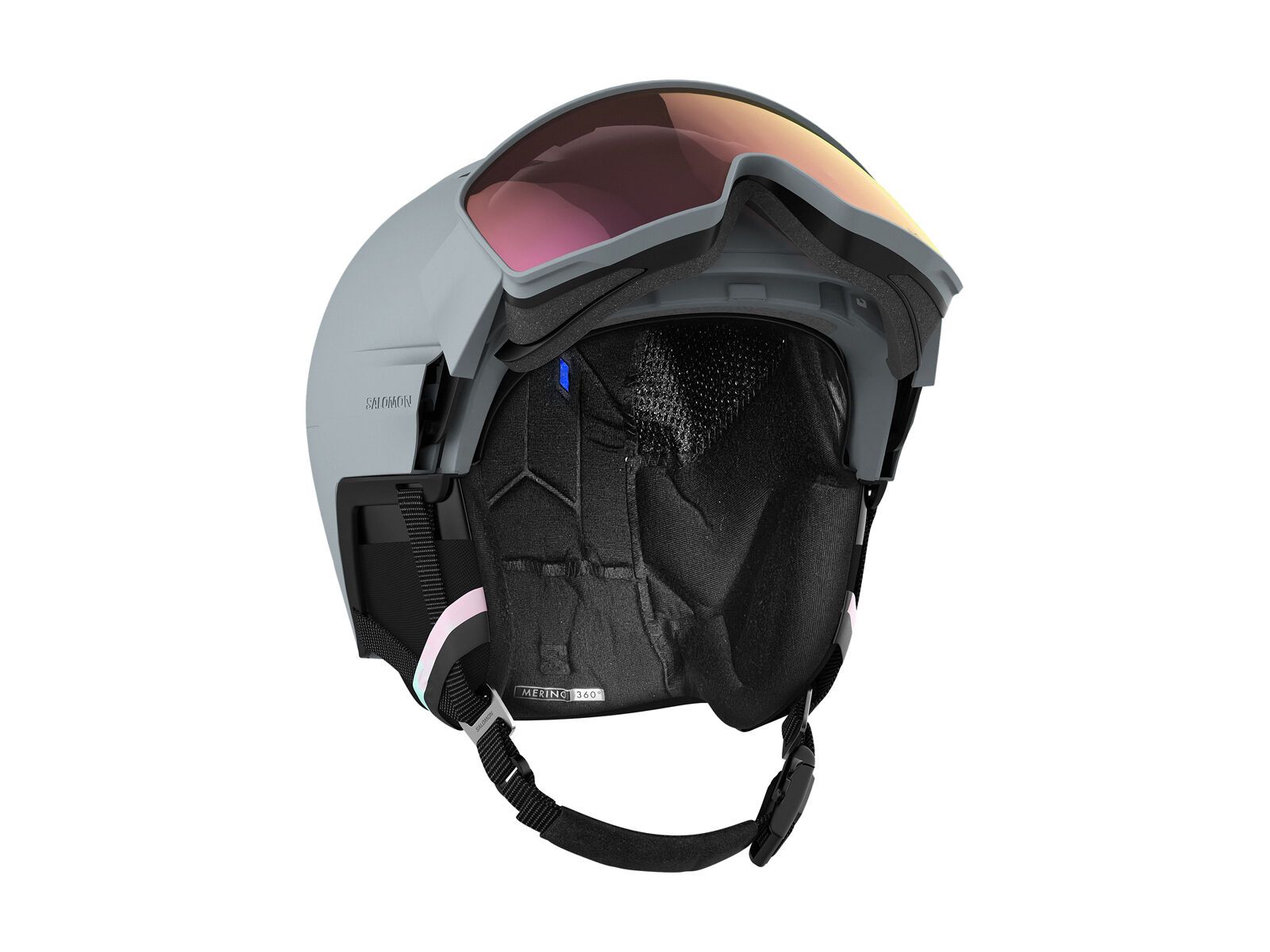 Salomon Driver Prime Sigma Plus, wrought iron - Bild 6