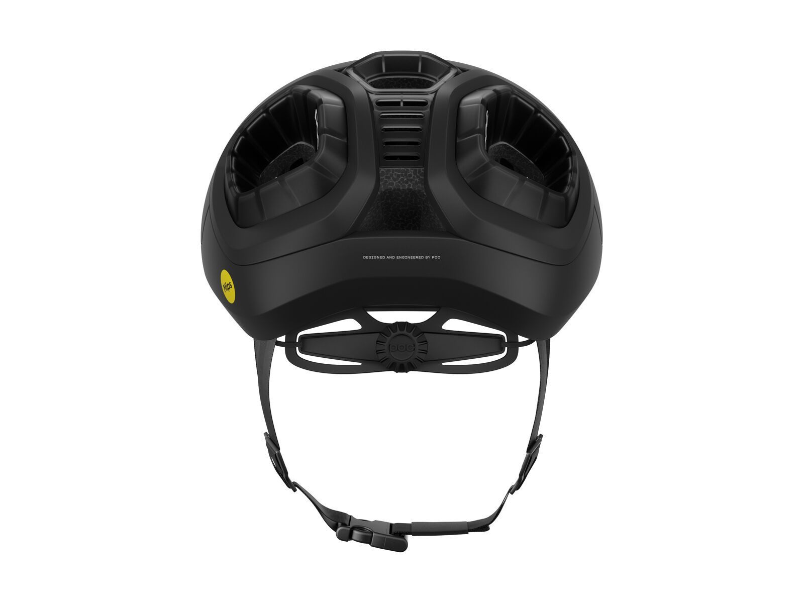 POC Amidal, uranium black matt - Bild 4