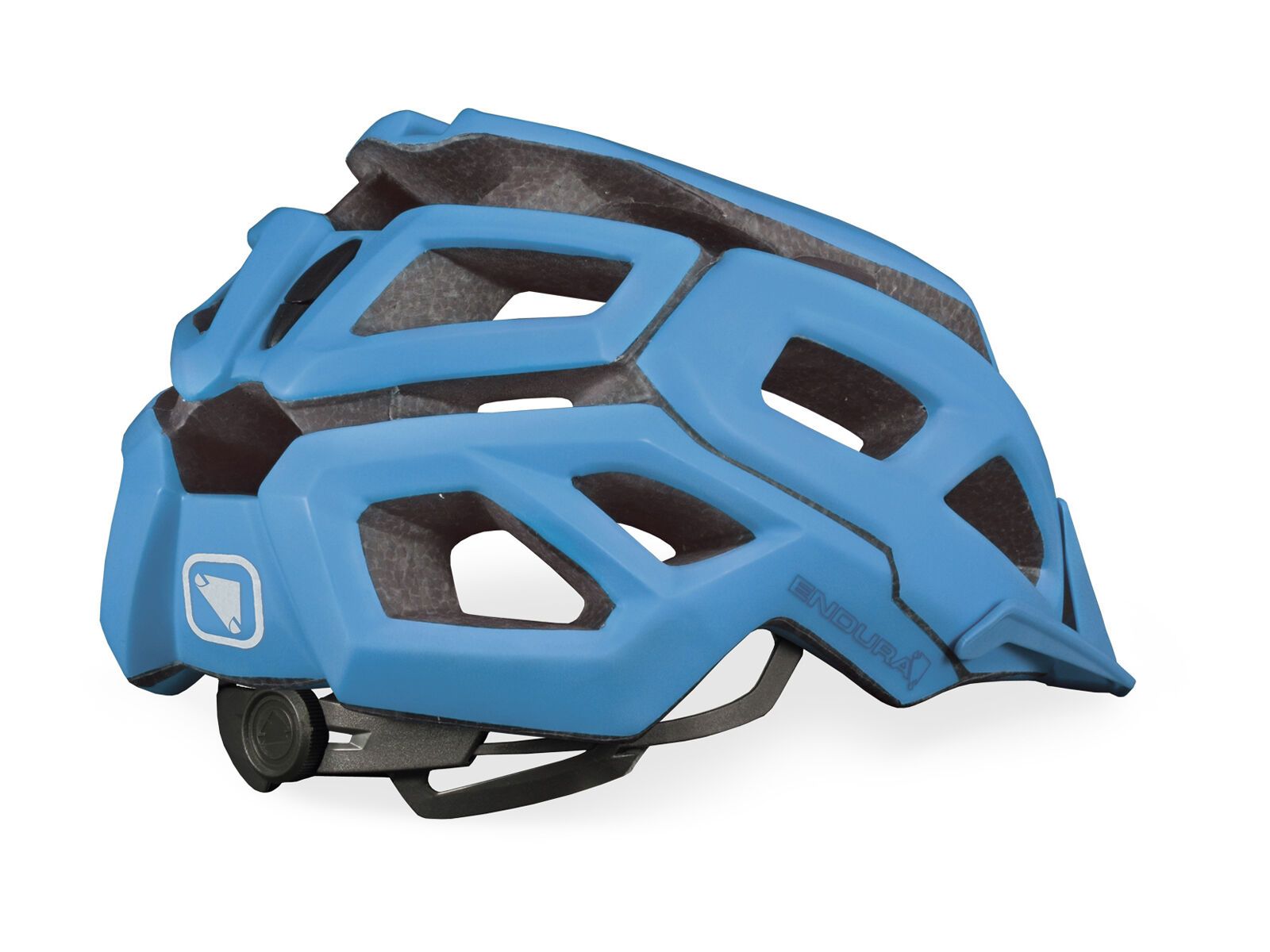 Endura SingleTrack Helmet, ultramarine - Bild 2