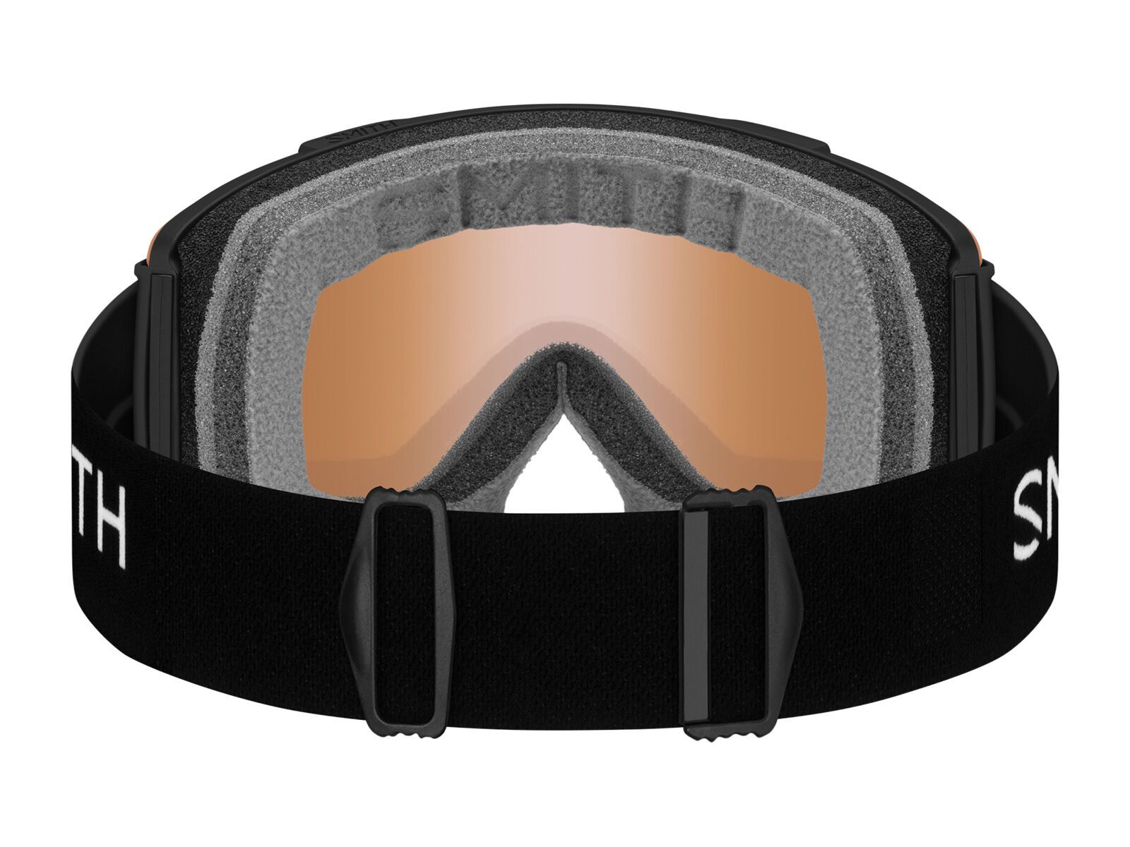 Smith Stash XL, ChromaPop Pro Photochromic Blue Mirror / black - Bild 4